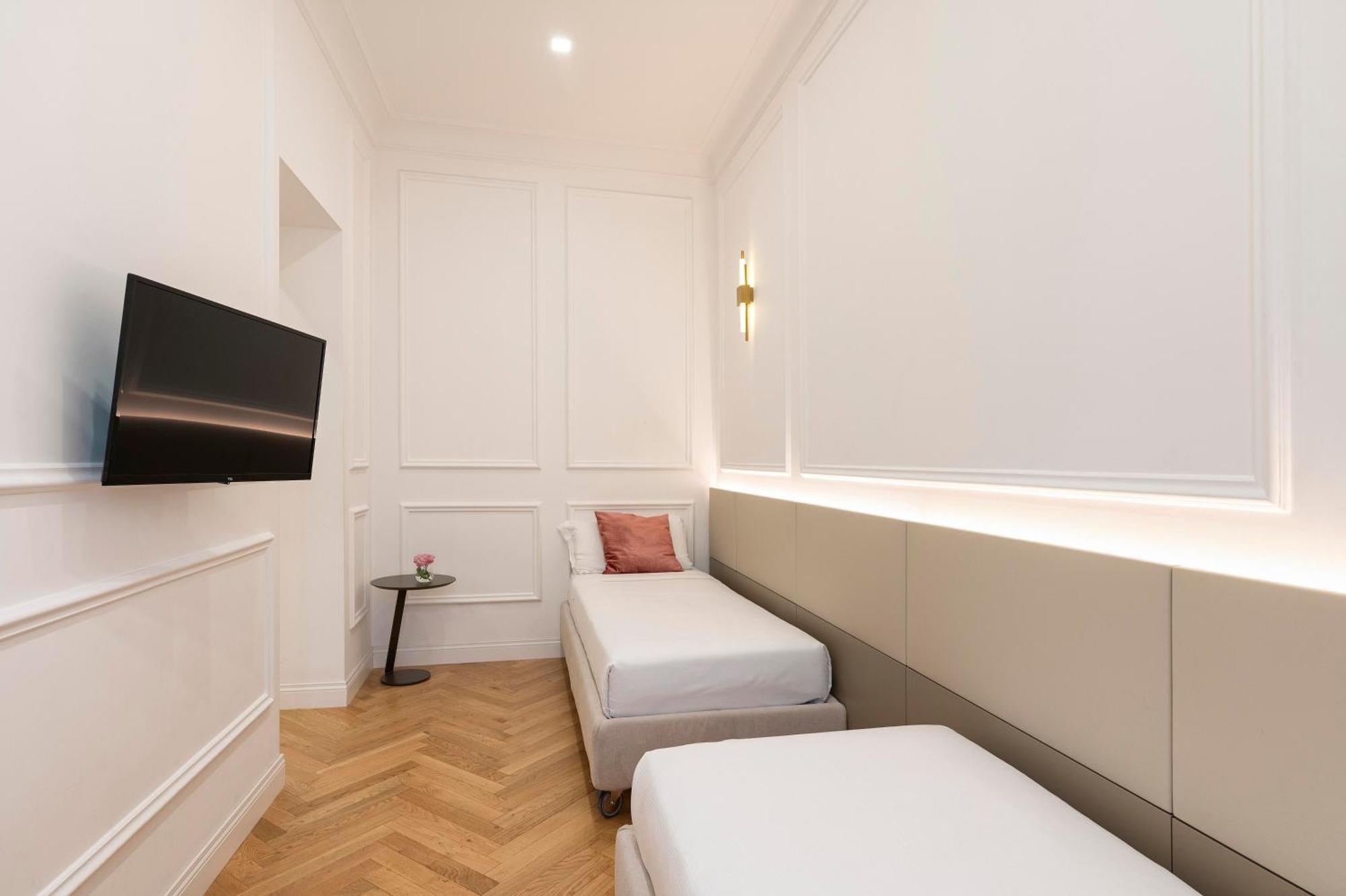 Sjr Luxury Apartment Trevi Fountain Рим Экстерьер фото