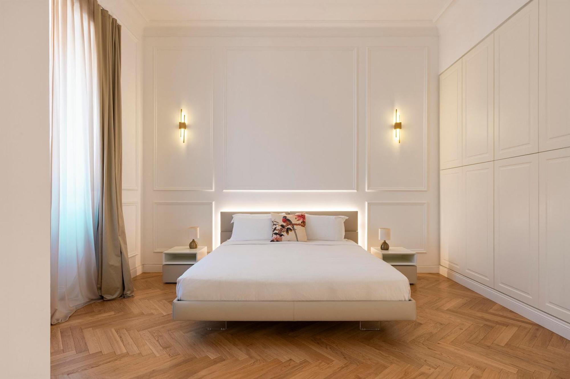 Sjr Luxury Apartment Trevi Fountain Рим Экстерьер фото