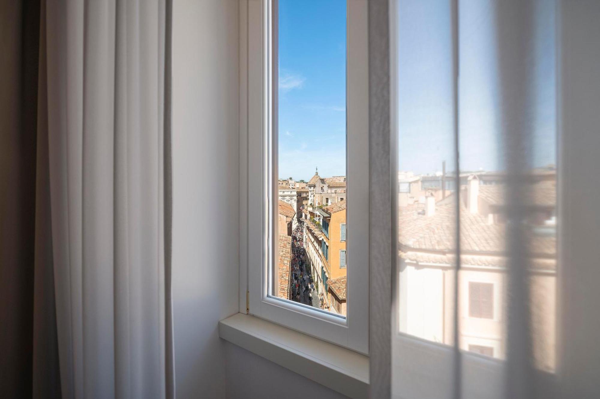 Sjr Luxury Apartment Trevi Fountain Рим Экстерьер фото