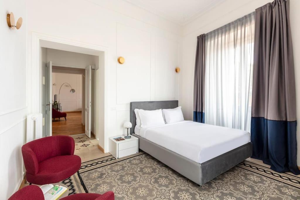Sjr Luxury Apartment Trevi Fountain Рим Экстерьер фото