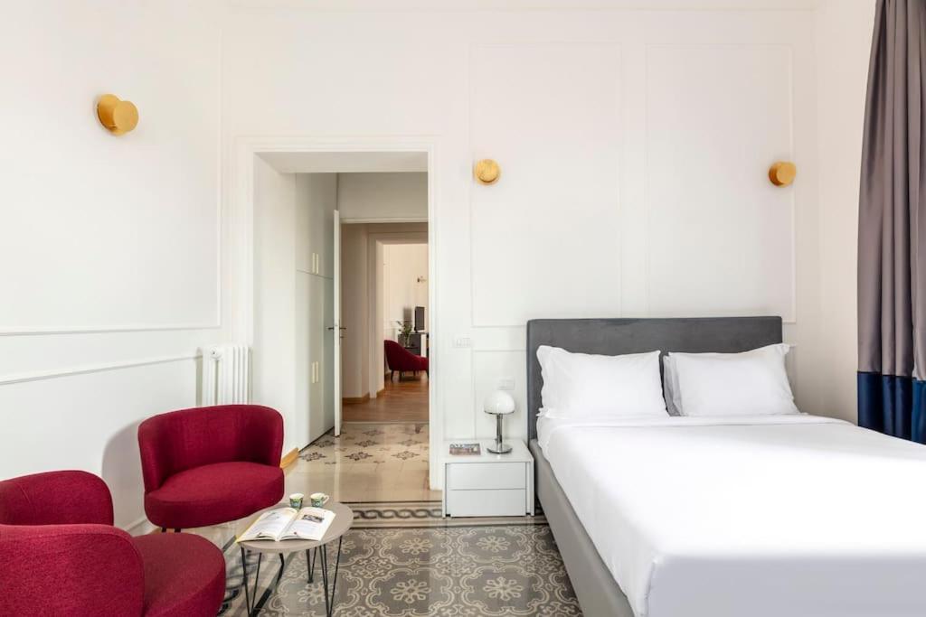 Sjr Luxury Apartment Trevi Fountain Рим Экстерьер фото