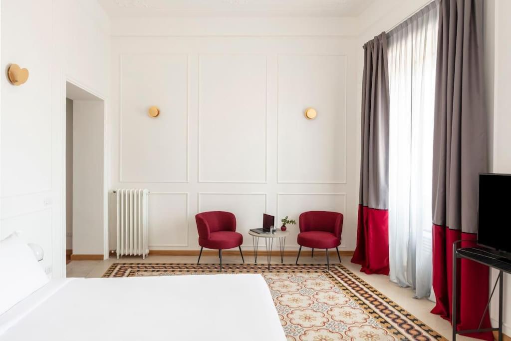 Sjr Luxury Apartment Trevi Fountain Рим Экстерьер фото