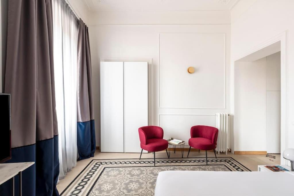 Sjr Luxury Apartment Trevi Fountain Рим Экстерьер фото