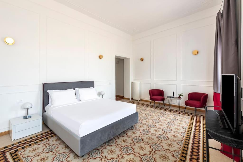 Sjr Luxury Apartment Trevi Fountain Рим Экстерьер фото