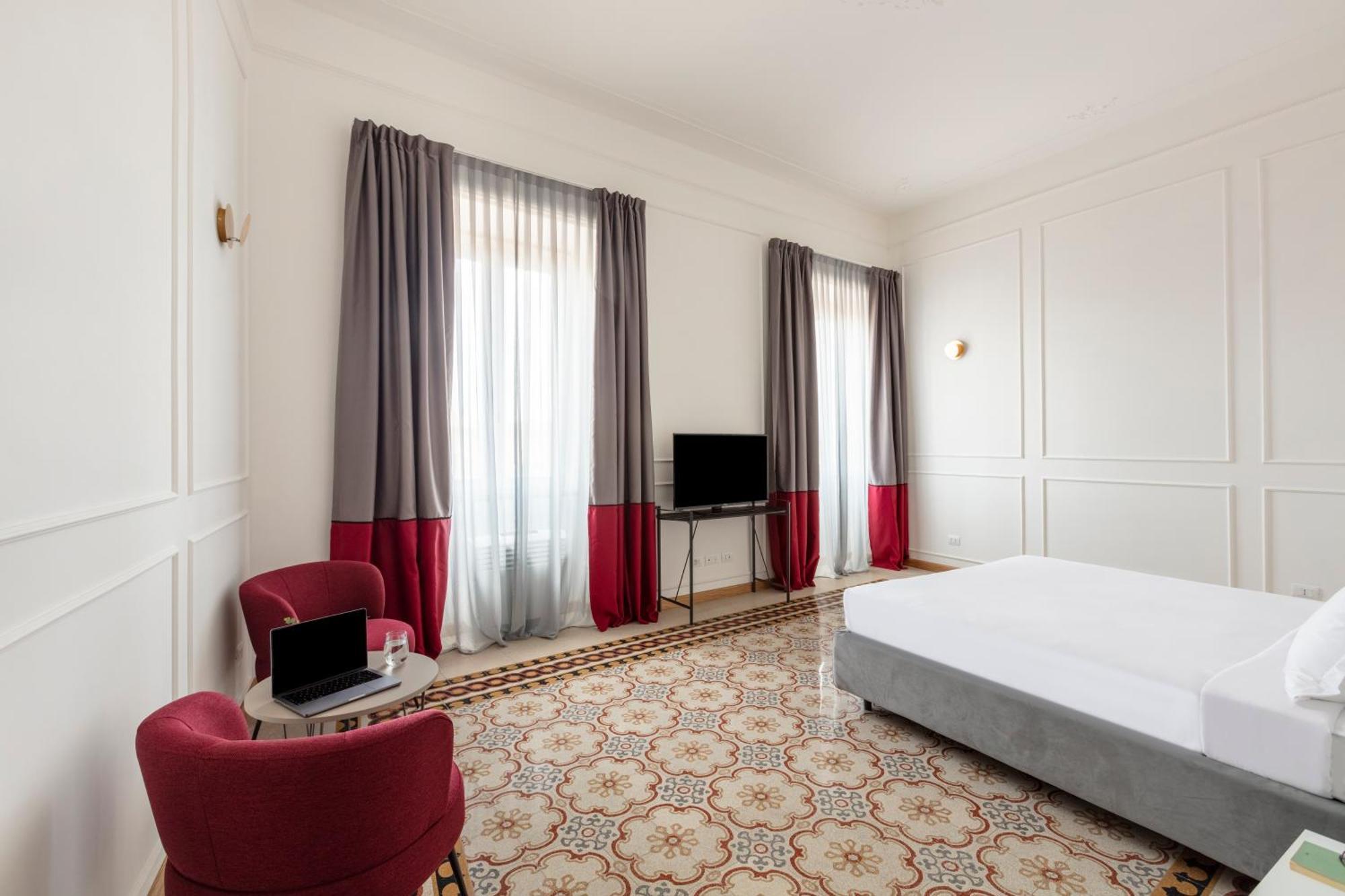Sjr Luxury Apartment Trevi Fountain Рим Экстерьер фото