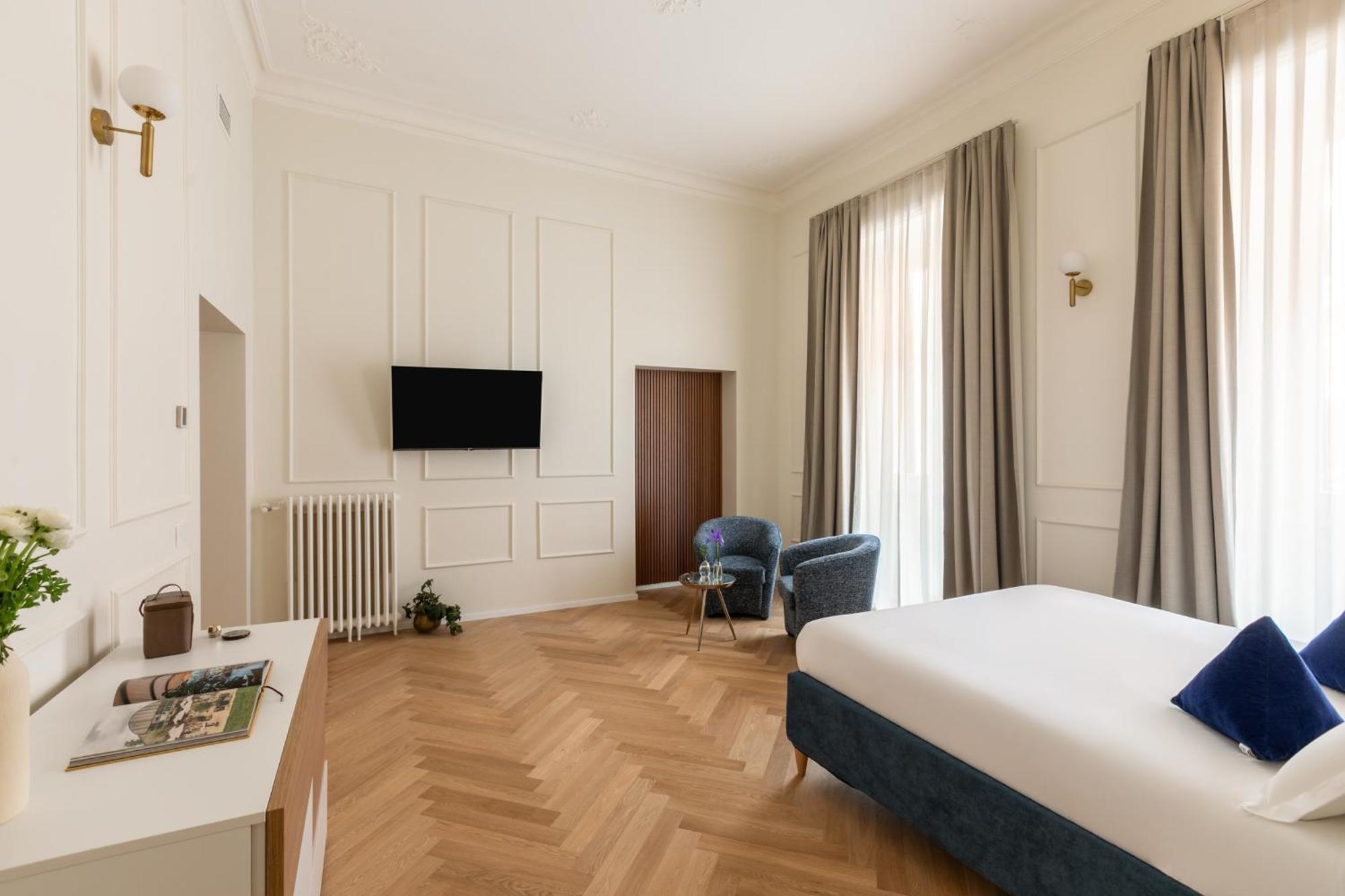 Sjr Luxury Apartment Trevi Fountain Рим Экстерьер фото