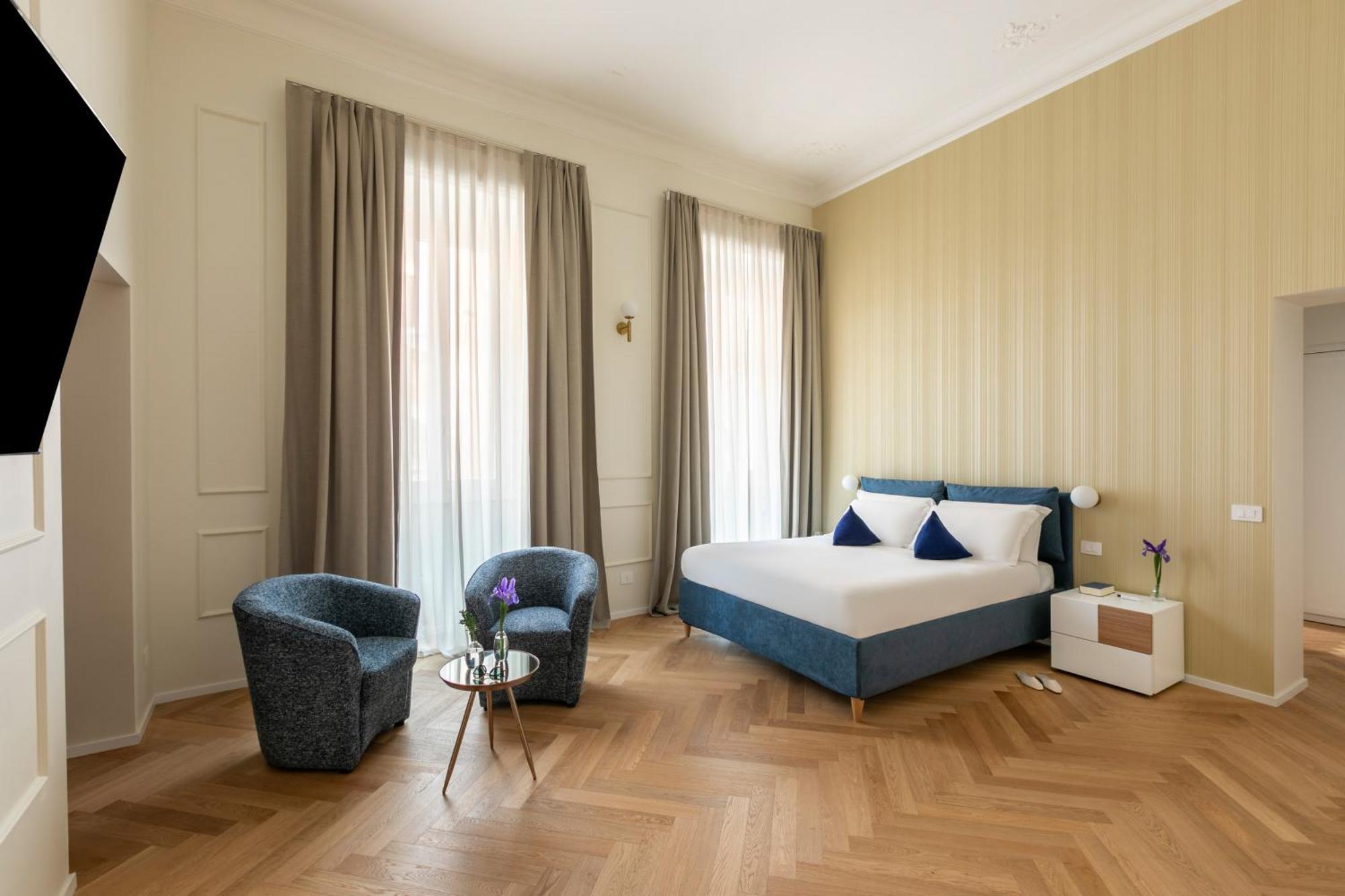 Sjr Luxury Apartment Trevi Fountain Рим Экстерьер фото