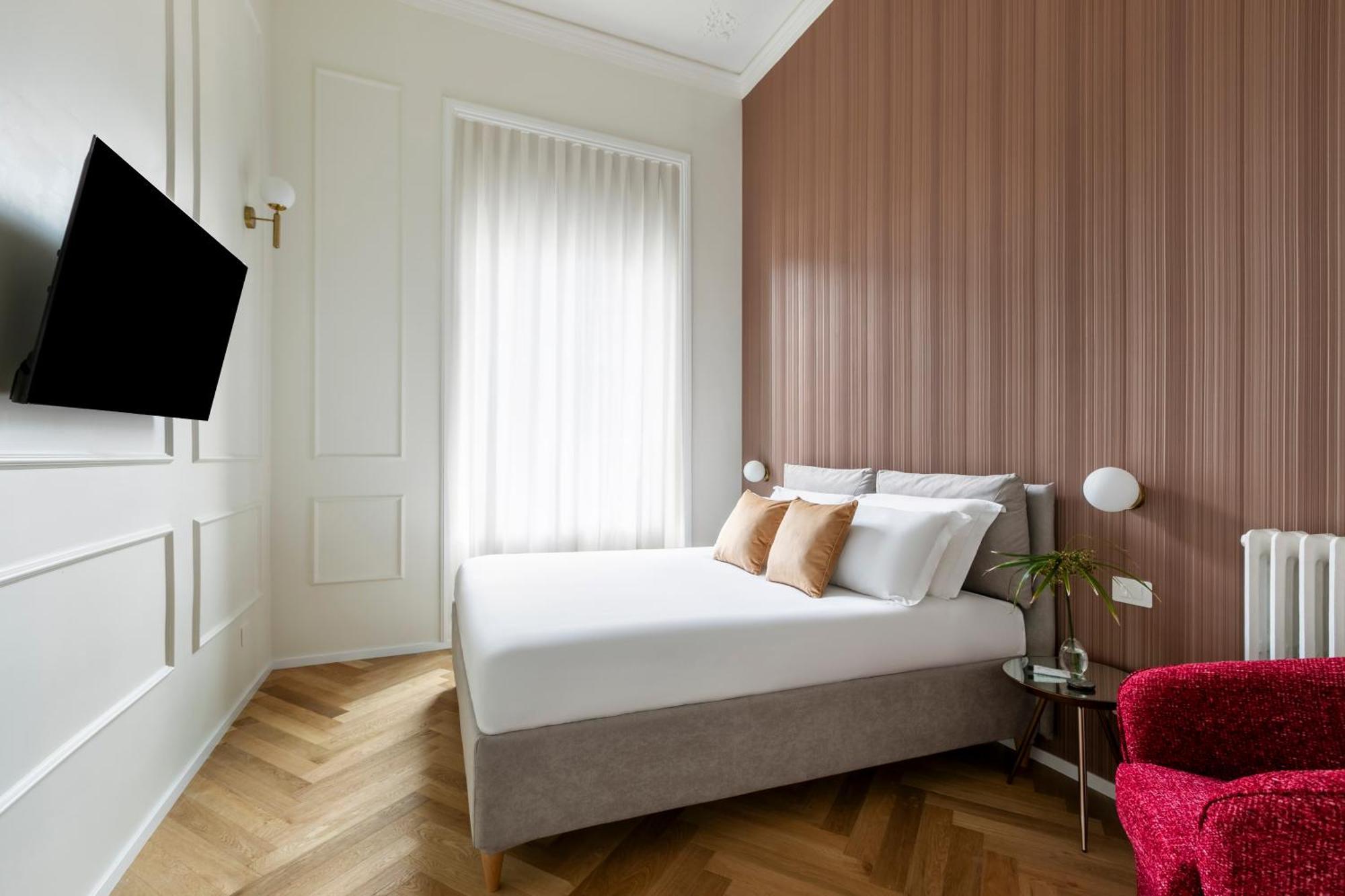 Sjr Luxury Apartment Trevi Fountain Рим Экстерьер фото