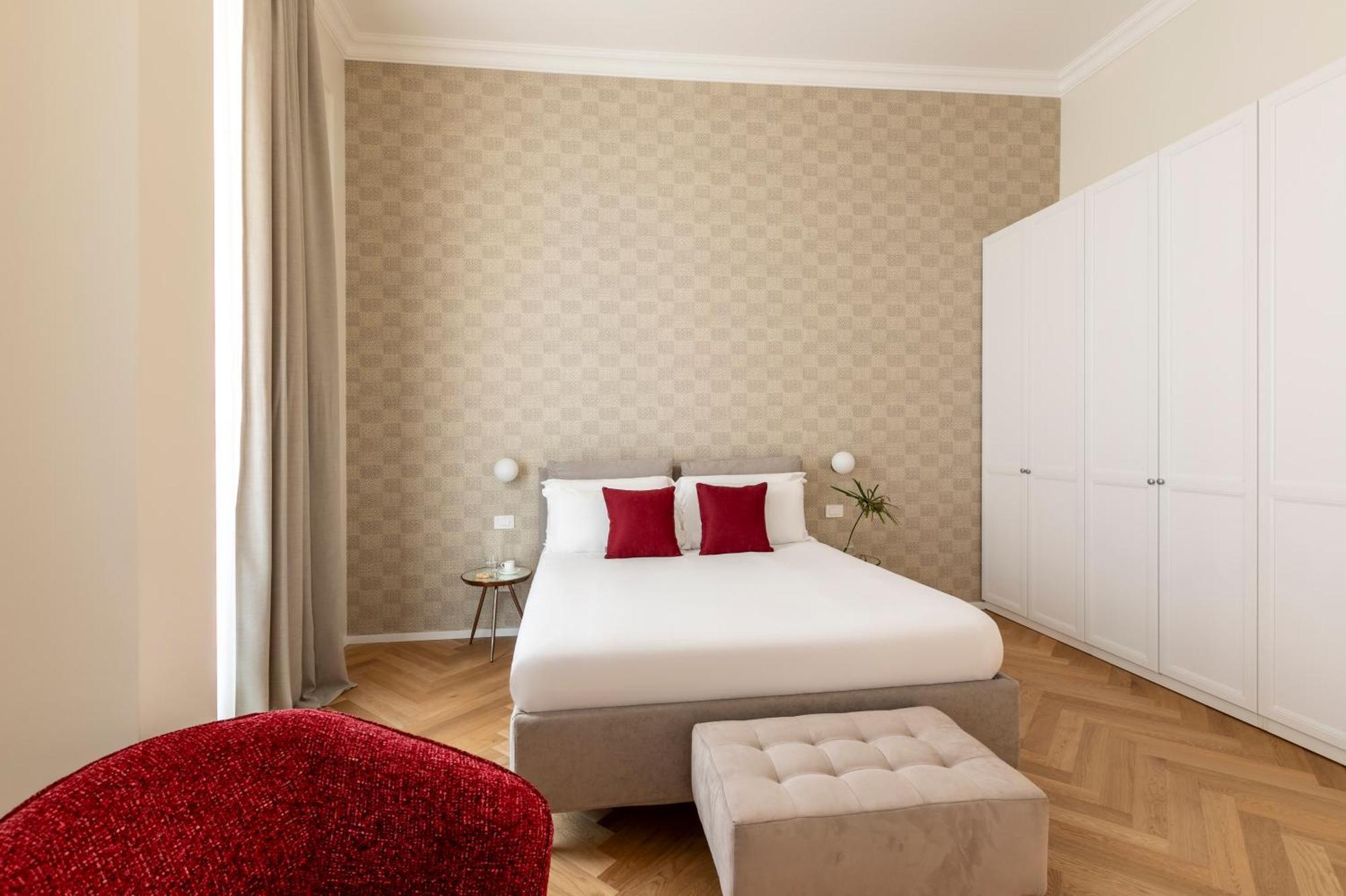 Sjr Luxury Apartment Trevi Fountain Рим Экстерьер фото