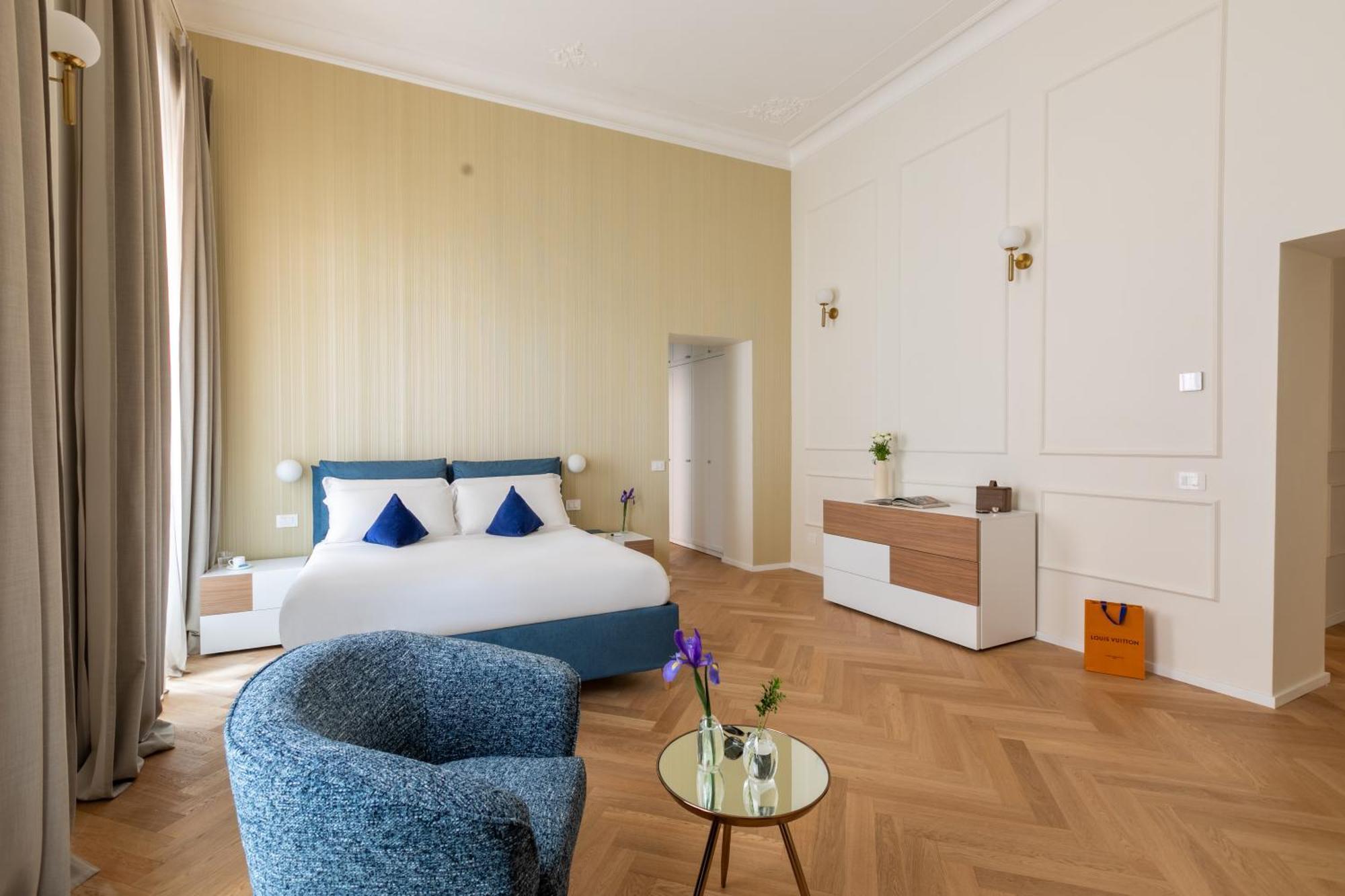 Sjr Luxury Apartment Trevi Fountain Рим Экстерьер фото